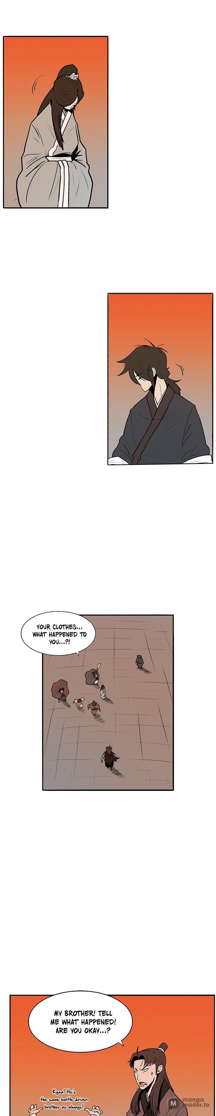 The Legend of the Northern Blade, Chapter 9 image 04